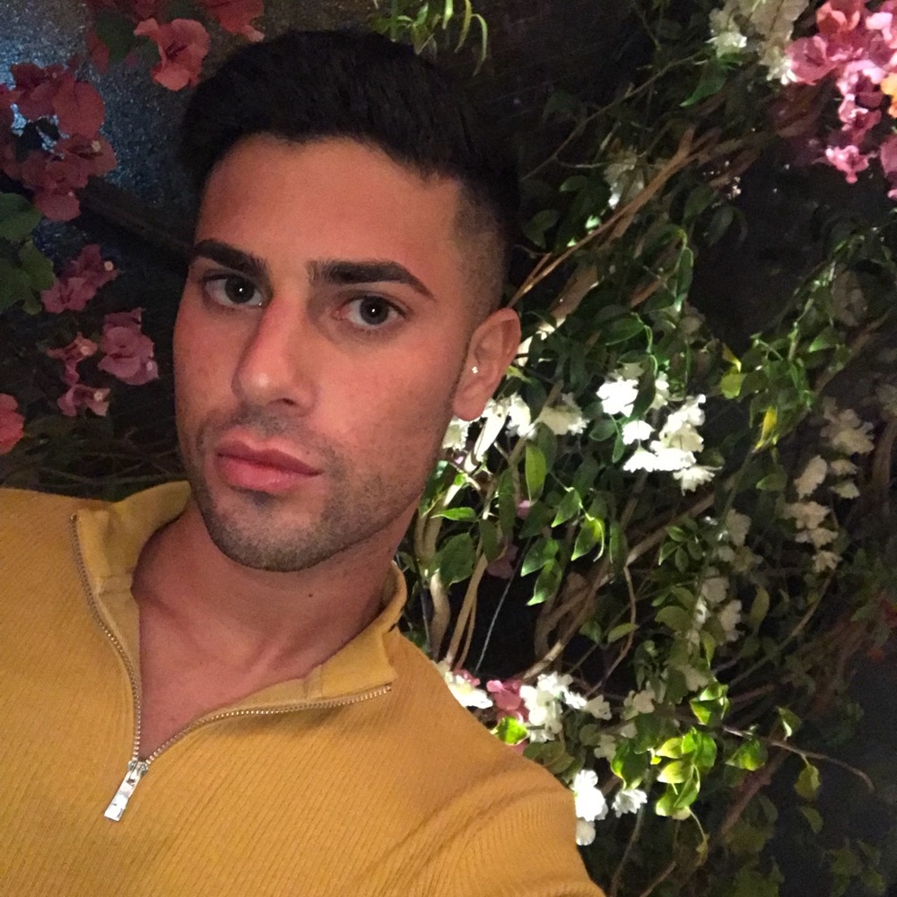 Meet your Posher, Andrew